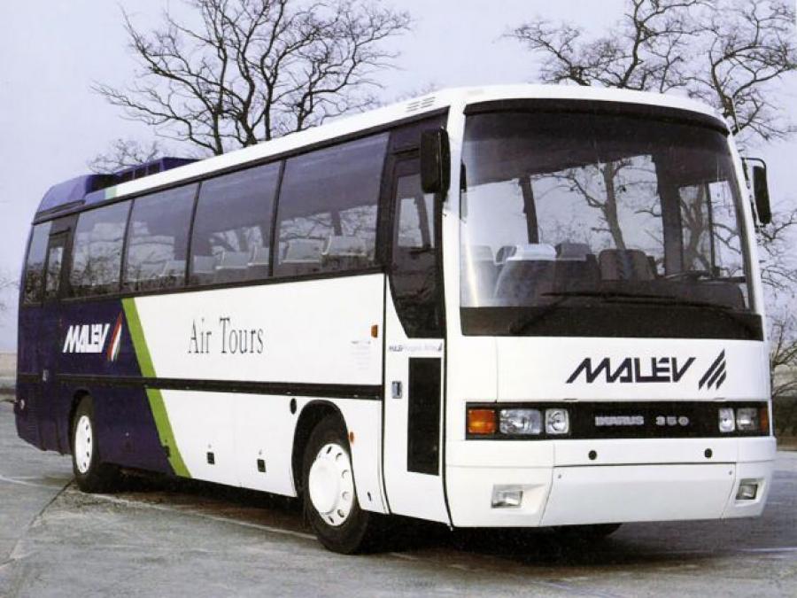  Ikarus 350 1989 года  (фото 5 из 9)